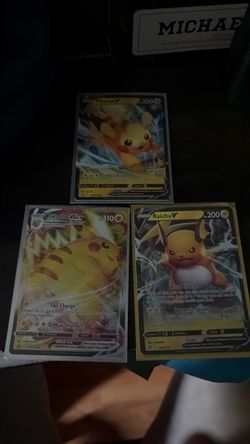 Pokémon cards
