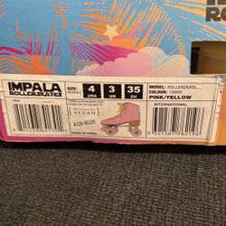Impala Roller Skates