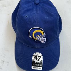 LA Rams Strapback On Sale 👍 