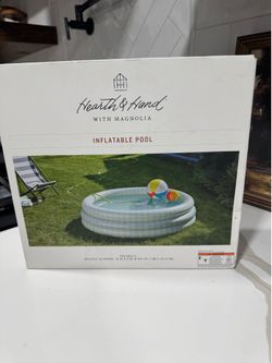 Inflatable Pool