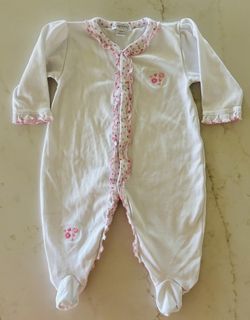 Baby Girl Kissy Kissy Sleepwear