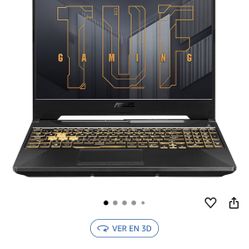 ASUS TUF Gaming A15
