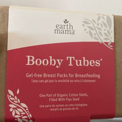 Earth Mama Booby Tubes