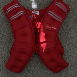 Weighted Vest (15 lbs)