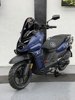 Rx Armada 200cc
