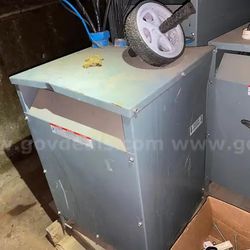 3 Phase Transformers