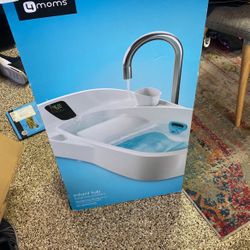 4 Moms Digital Temp Tub