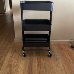 IKEA  Rolling Cart 