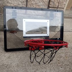 Mini Hoop Basquetball With Score
