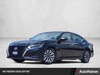 2024 Nissan Altima
