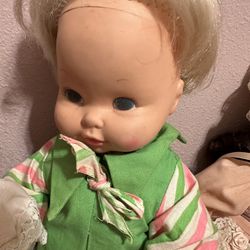 Vintage Baby Tender Love