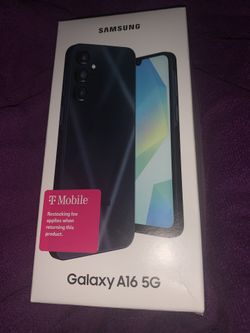 Galaxy A16 5G