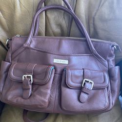 Lily Jade Elizabeth Diaper Bag