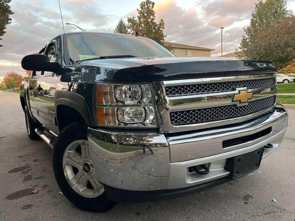 2013 Chevrolet Silverado 1500
