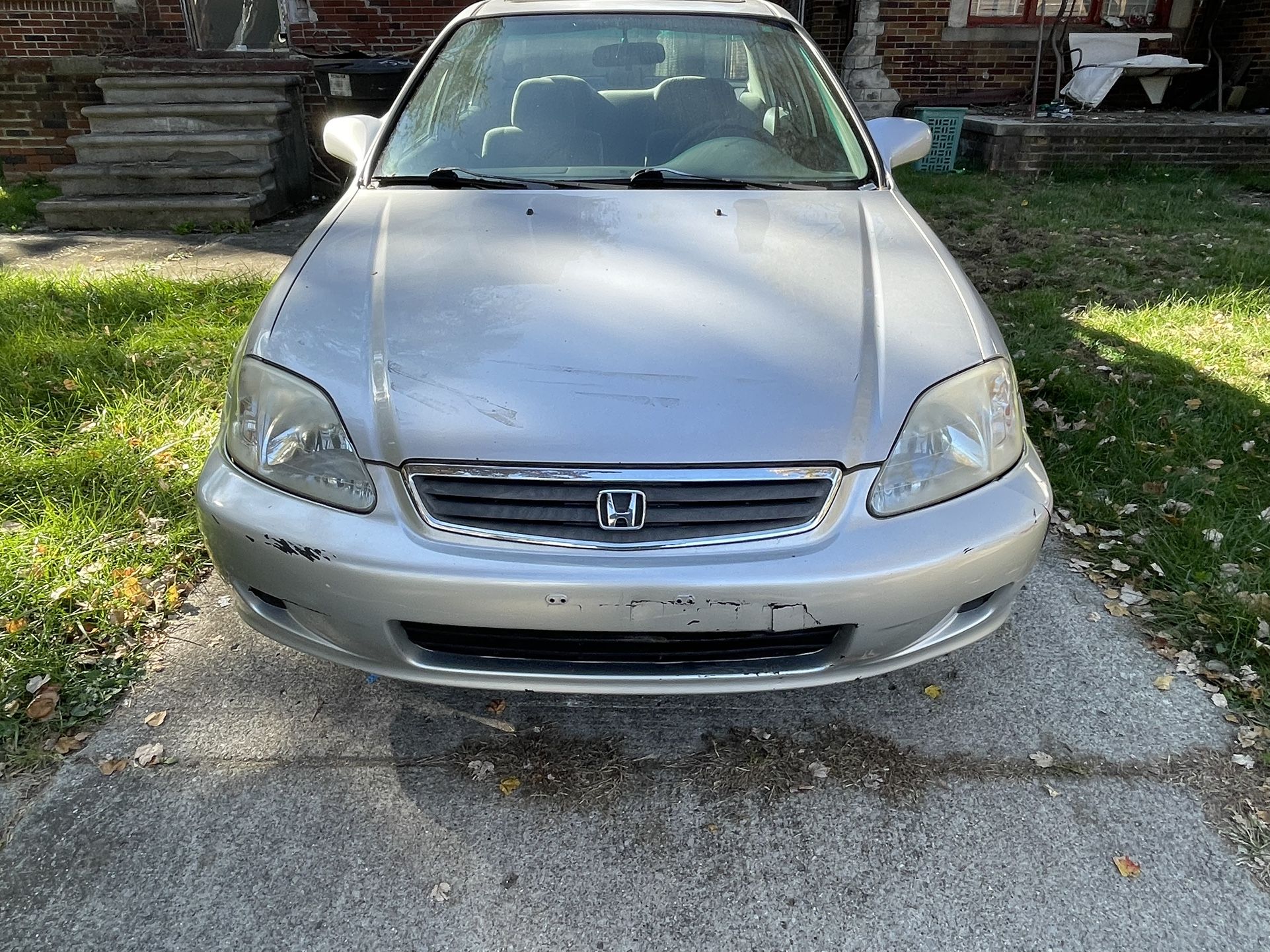 1999 Honda Civic