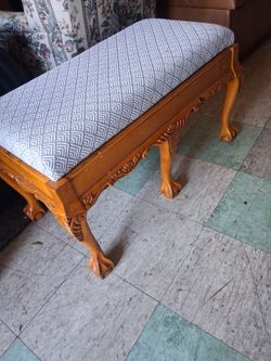 Storage  bench
