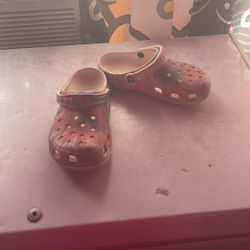 Crocs And Size 5