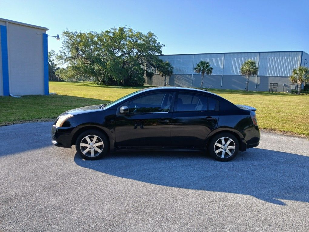 2011 Nissan Sentra