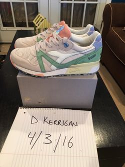 Diadoras "Lire" by Concepts sz 10.5