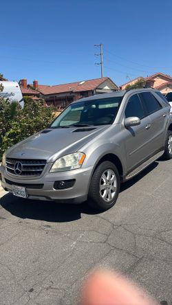 2008 Mercedes-Benz M-Class