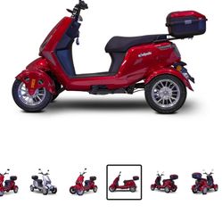 All Terrain E Scooter