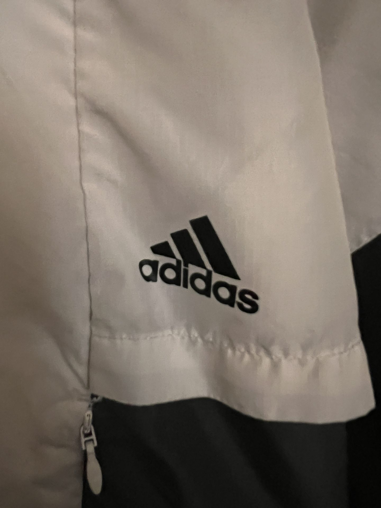 Adidas Hoody wind jacket