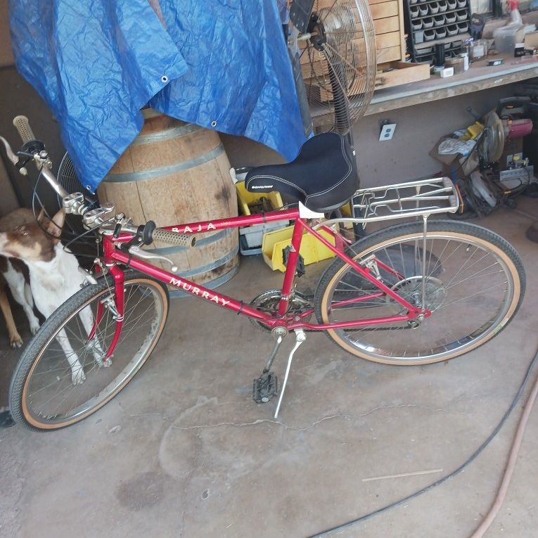 Murray Baja 5300 26 Inch Bicycle for Sale in Glendale, AZ - OfferUp