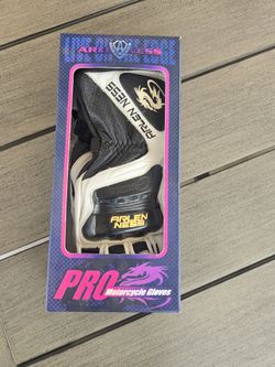 Arlen Ness Pro Motorcycle Gloves