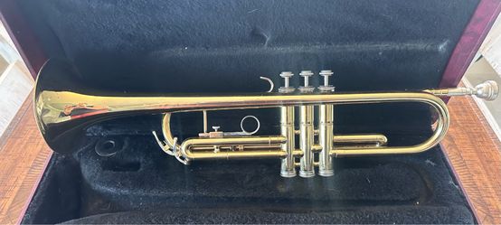 Holton T602 Trumpet
