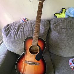 Fender Acoustic 6 String Parlor 