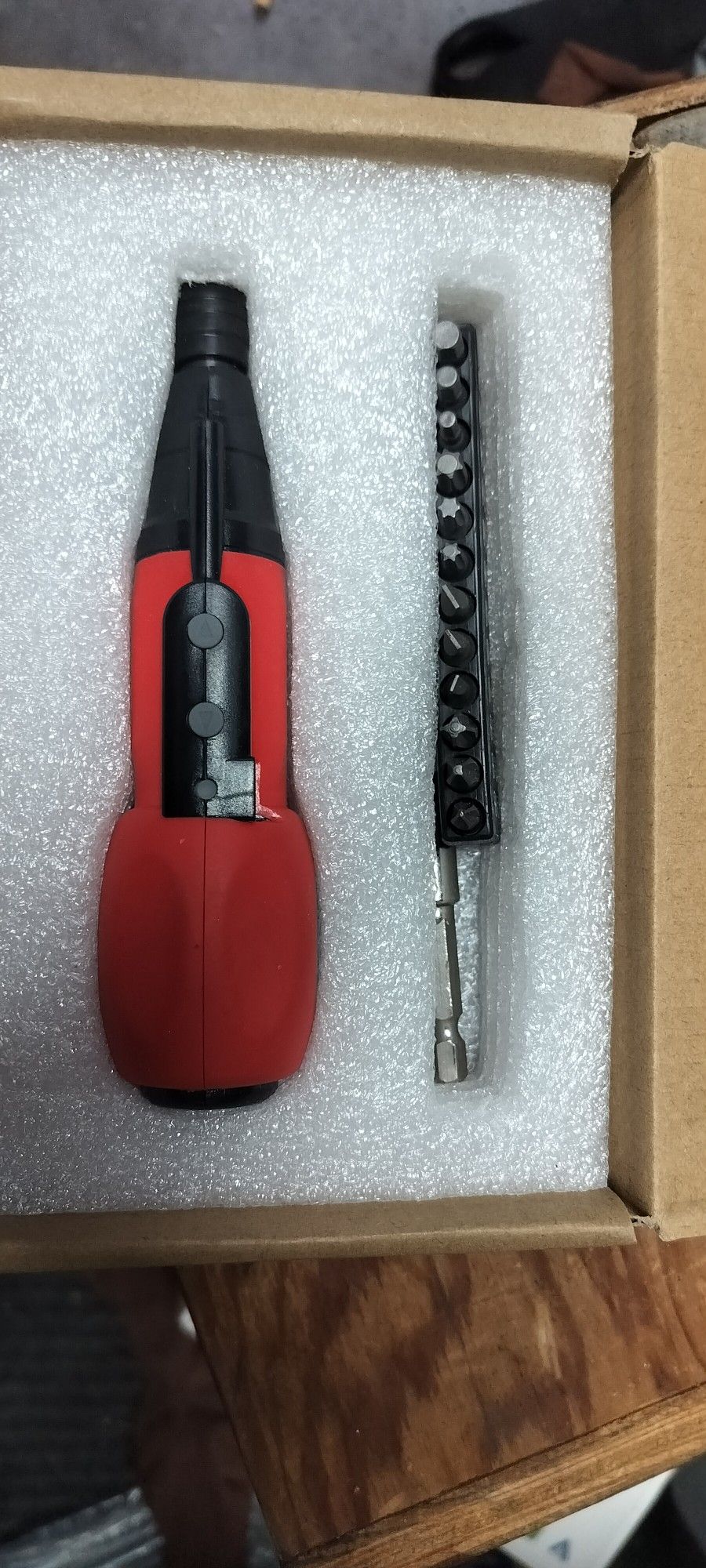 Would Make A Cool Christmas Present