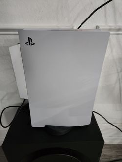 PS5 Disc With Controllers
