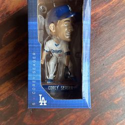 Dodgers Bobble Head