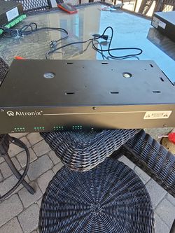 Altronix R(contact info removed)UL