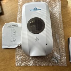 New Liquid Soap Dispenser 