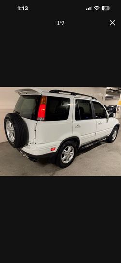 2000 Honda Cr-v