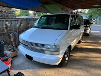 2002 Chevrolet Astro