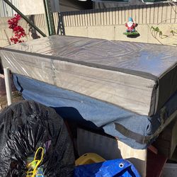 Camping Bed