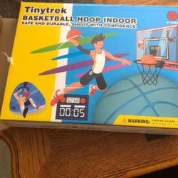 Kids Basketball Hoop
