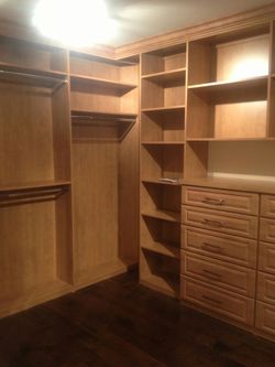 closet