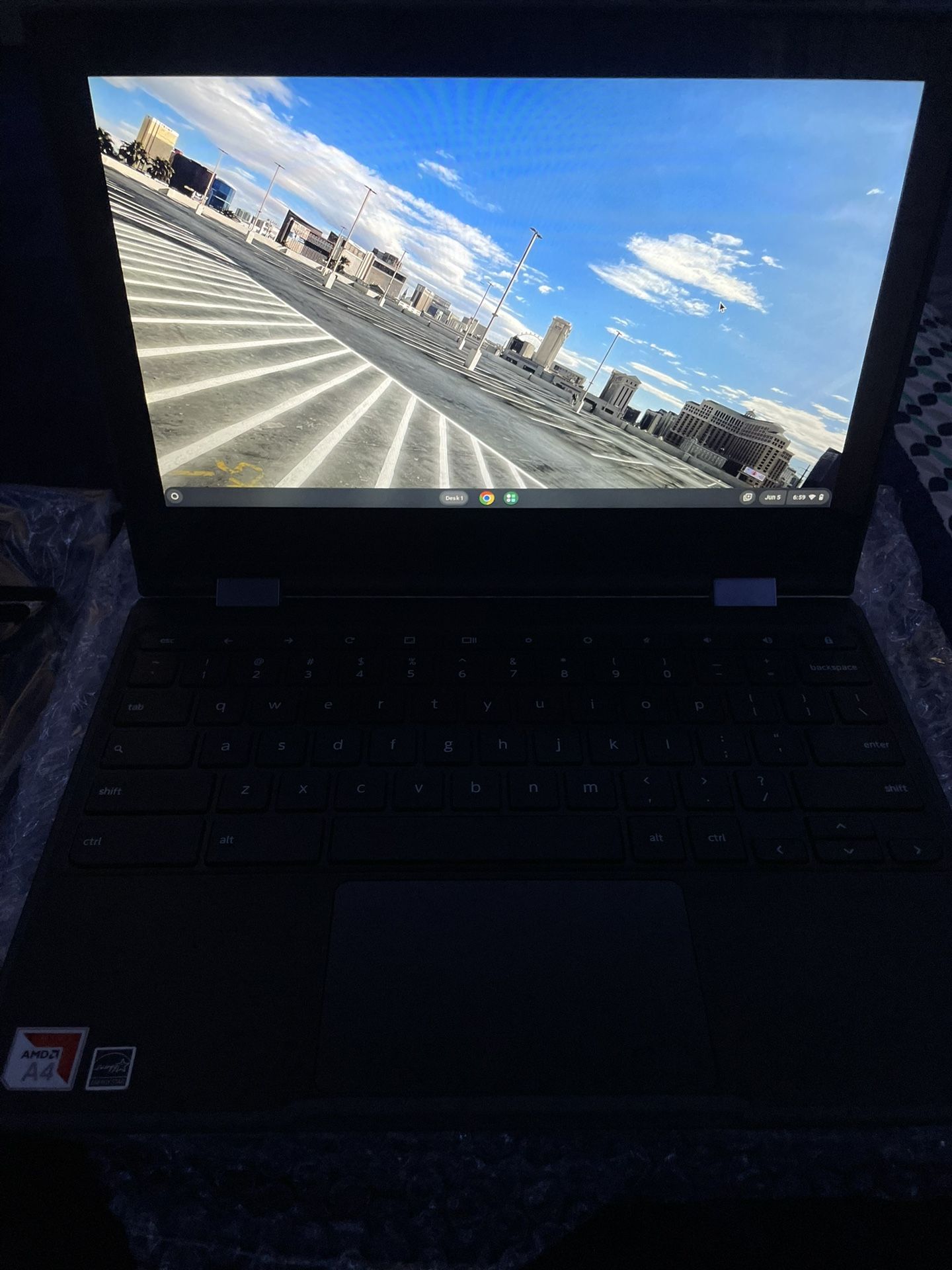Lenovo Chromebook