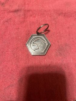 Matco Tools Keychain