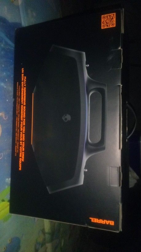 Skullcandy Bluetooth Speaker Brand New 