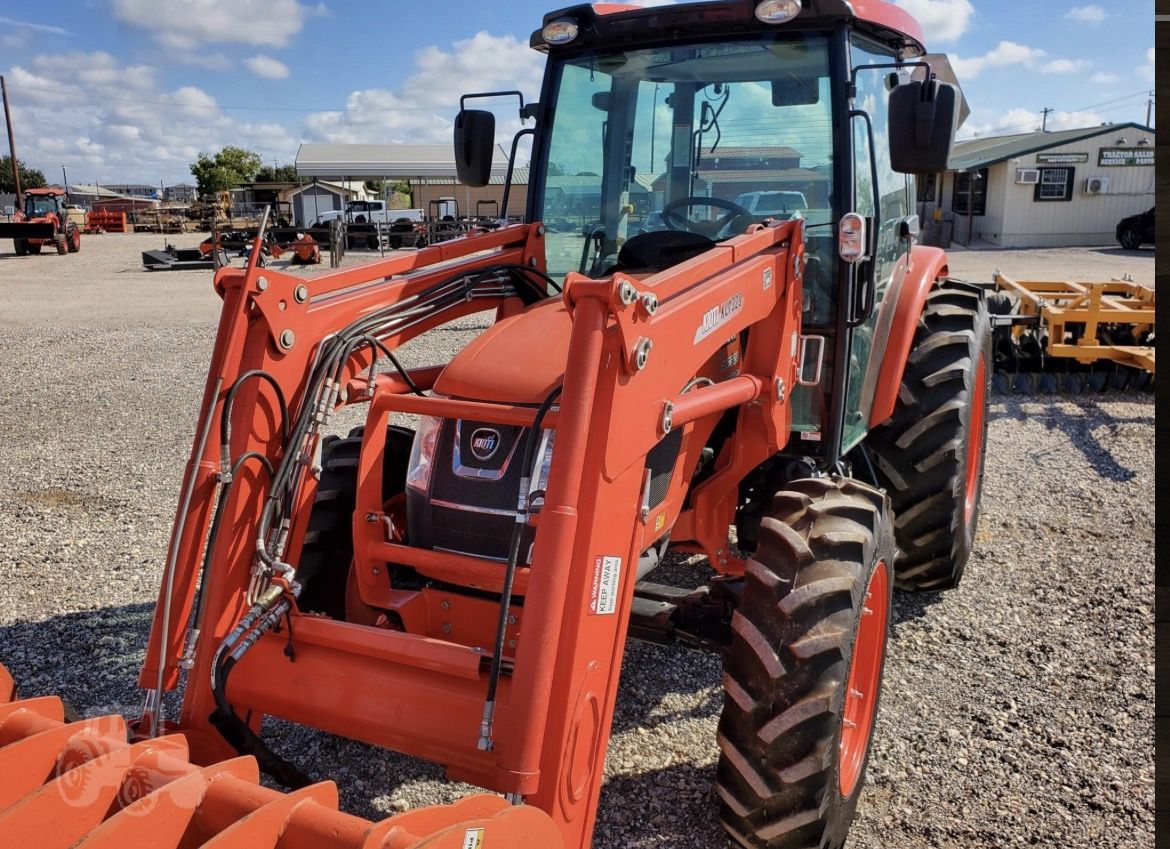 2023 KIOTI RX7320PC TRACTOR PACKAGE