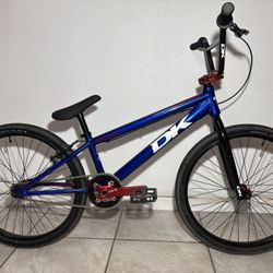 24 Inch BMX Cruiser DK Sprinter
