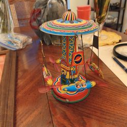 Metal Merry Go Round   30.00