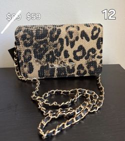 NWT Bebe Purse 