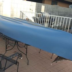 12 Ft Canoe