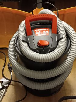 Ash vacuum
