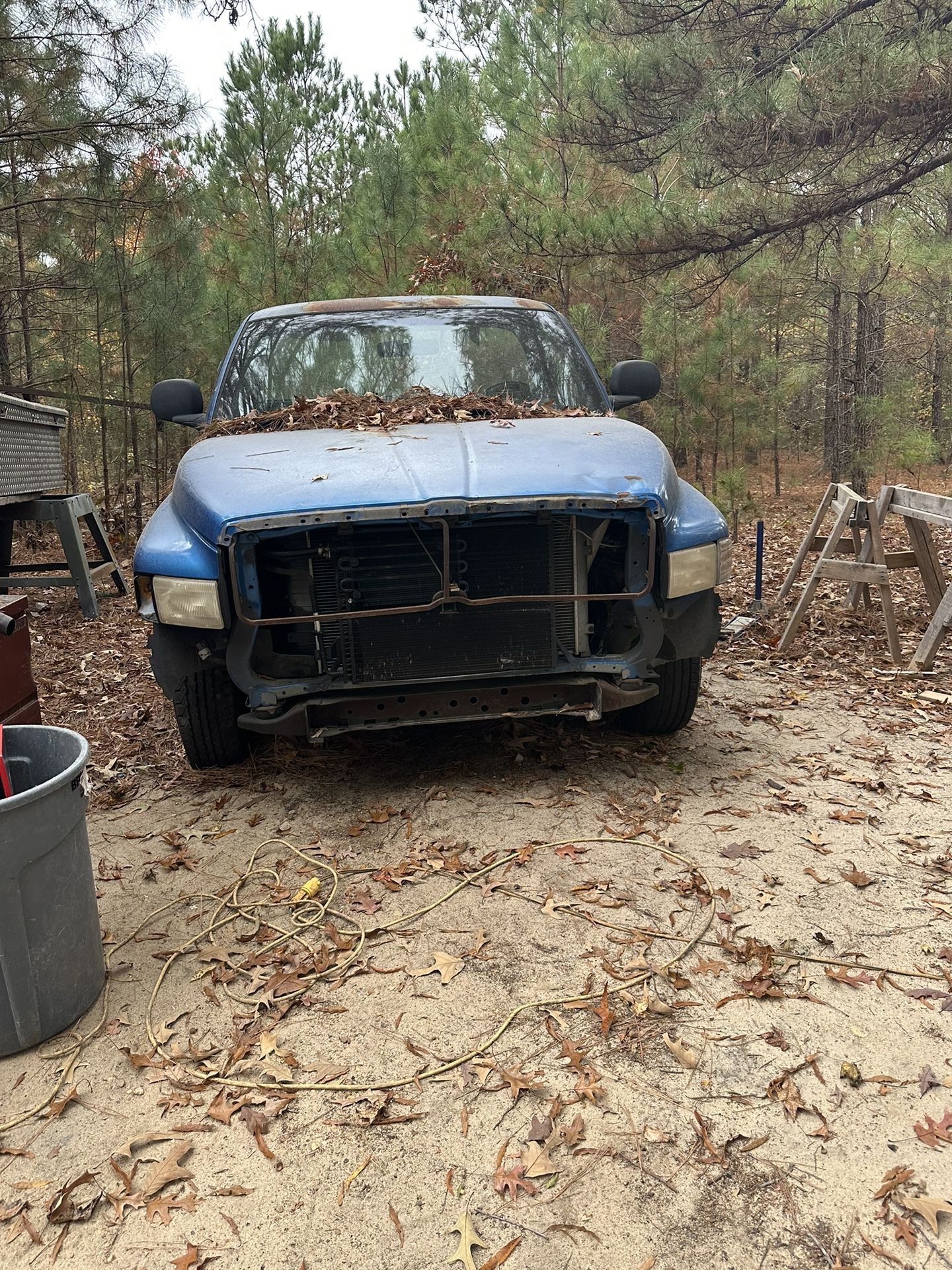 Parts For Truck